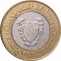 Бахрейн 100 филсов 2005 год