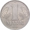 ГДР 1 марка 1978 год