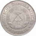 ГДР 1 марка 1978 год