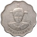 Свазиленд 5 центов 1986 год