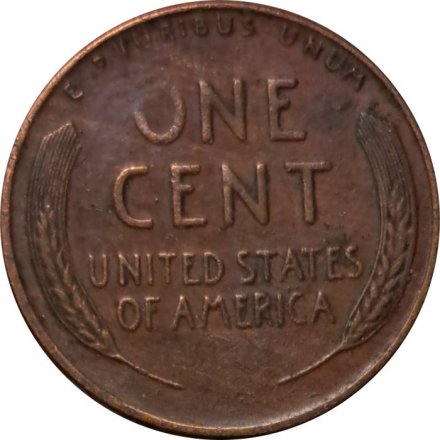 США 1 цент 1950 год - Линкольн (S)