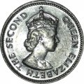 Белиз 5 центов 2000 год