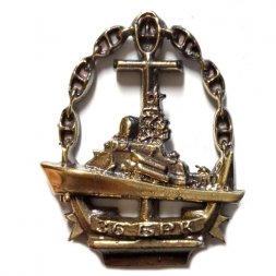 Знак 36 БРК (Бригада ракетных катеров)