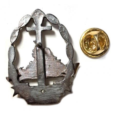 Знак 36 БРК (Бригада ракетных катеров)