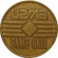 Игровой жетон Игма. Game Hall. Россия