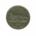 Финляндия 5 марок 1996 год