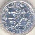Финляндия 100 марок 1997 год - 100 лет со дня рождения Пааво Нурми