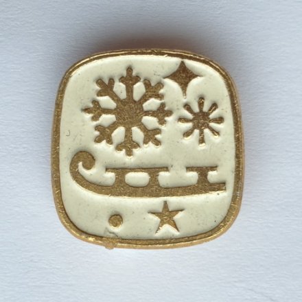 Значок. Фигурное катание. Танцы на льду