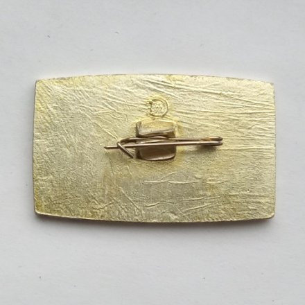 Значок НПО Тулачермет