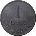 Дания 1 эре 1959 год