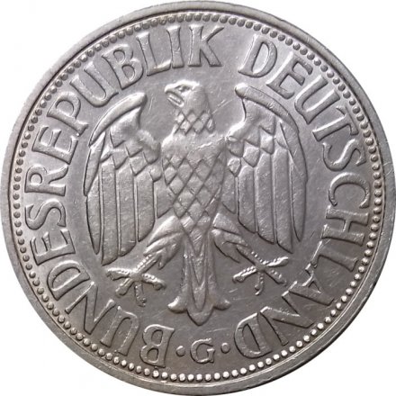 ФРГ 2 марки 1951 год (G)
