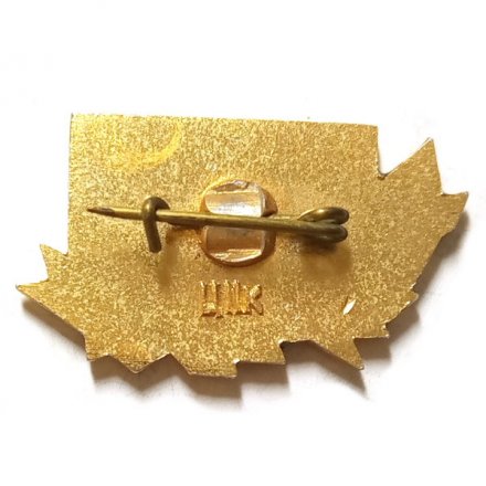 Значок БССР 1944-1974