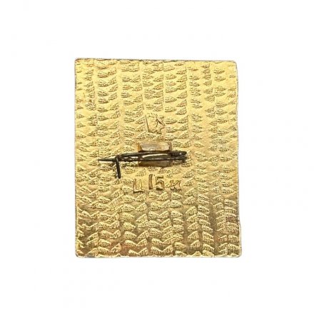 Значок Нижегородский кремль. Кладовая башня