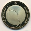 Австралия 5 долларов 2012 год