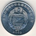 Северная Корея 1/2 чона 2002 год - Тетерев