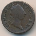 Ирландия 1/2 пенни 1769 год