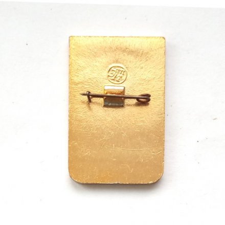 Значок Communication industry. СССР Индустрия связи