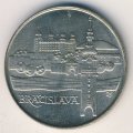 Чехословакия 50 крон 1986 год - Братислава