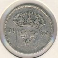 Швеция 10 эре 1934 год