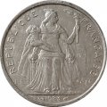 Новая Каледония 2 франка 1983 год