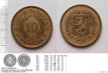 Финляндия 10 марок 1935 год (редкая)