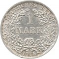 Германия 1 марка 1915 год (A)