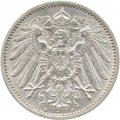 Германия 1 марка 1915 год (A)