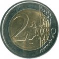 Германия 2 евро 2003 год (G)