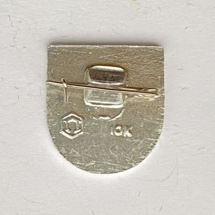 Значок. СССР. Спорт. Фехтование