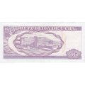 Куба 50 песо 2016 года - Гарсия Иньигес Калисто UNC