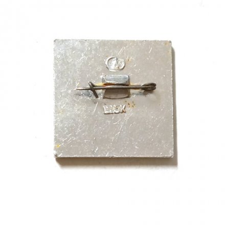 Значок Юрьев-Польский. Георгиевский собор