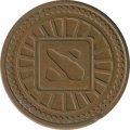 Жетон игры Dota 2