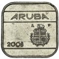 Аруба 50 центов 2008 год