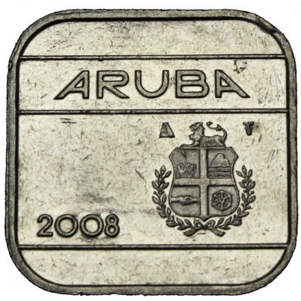 Аруба 50 центов 2008 год