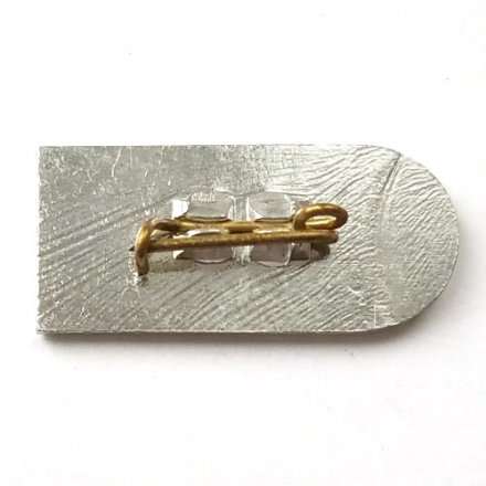 Значок СССР Авиация Воркута Москва 1946