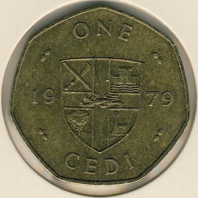 Гана 1 седи 1979 год
