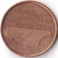 Нидерланды 5 центов 1999 год