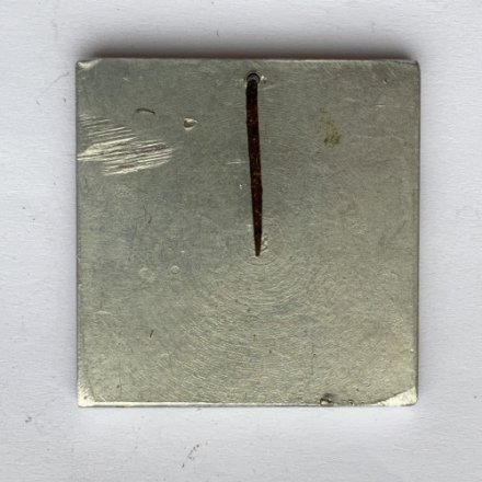 Значок. СССР-Франция. Легкая атлетика. Донецк 1972