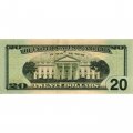 США 20 долларов 2009 год - B - XF