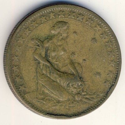 Бразилия 1000 рейс 1925 год
