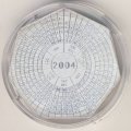 Замбия 4000 квача 2004 год - Календарь