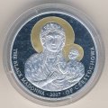 Либерия 10 долларов 2007 год
