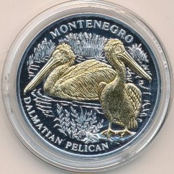 Либерия 10 долларов 2006 год