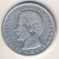 Гватемала 4 реала 1867 год