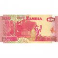 Замбия 50 квача 2006 год - UNC