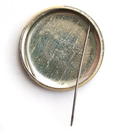 Значок-иголка СССР Космос. Ракета. Путь к звездам