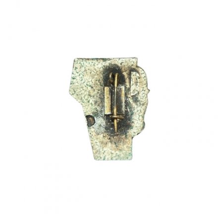 Значок Ленин 1870 - 1970 (тяжелый)