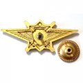Квалификационный знак &quot;Специалист 1-го класса&quot; МО РФ, с удостоверением