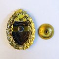 Знак училище корабельной архитектуры ВМПИ. 220 лет.