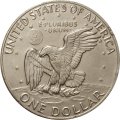 США 1 доллар 1978 год - Дуайт Эйзенхауэр (S)